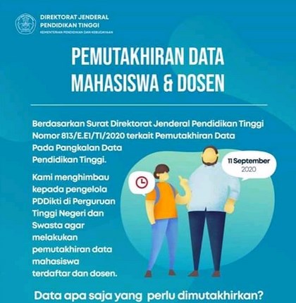 bantuan kuota internet untuk mahasiswa dan dosen